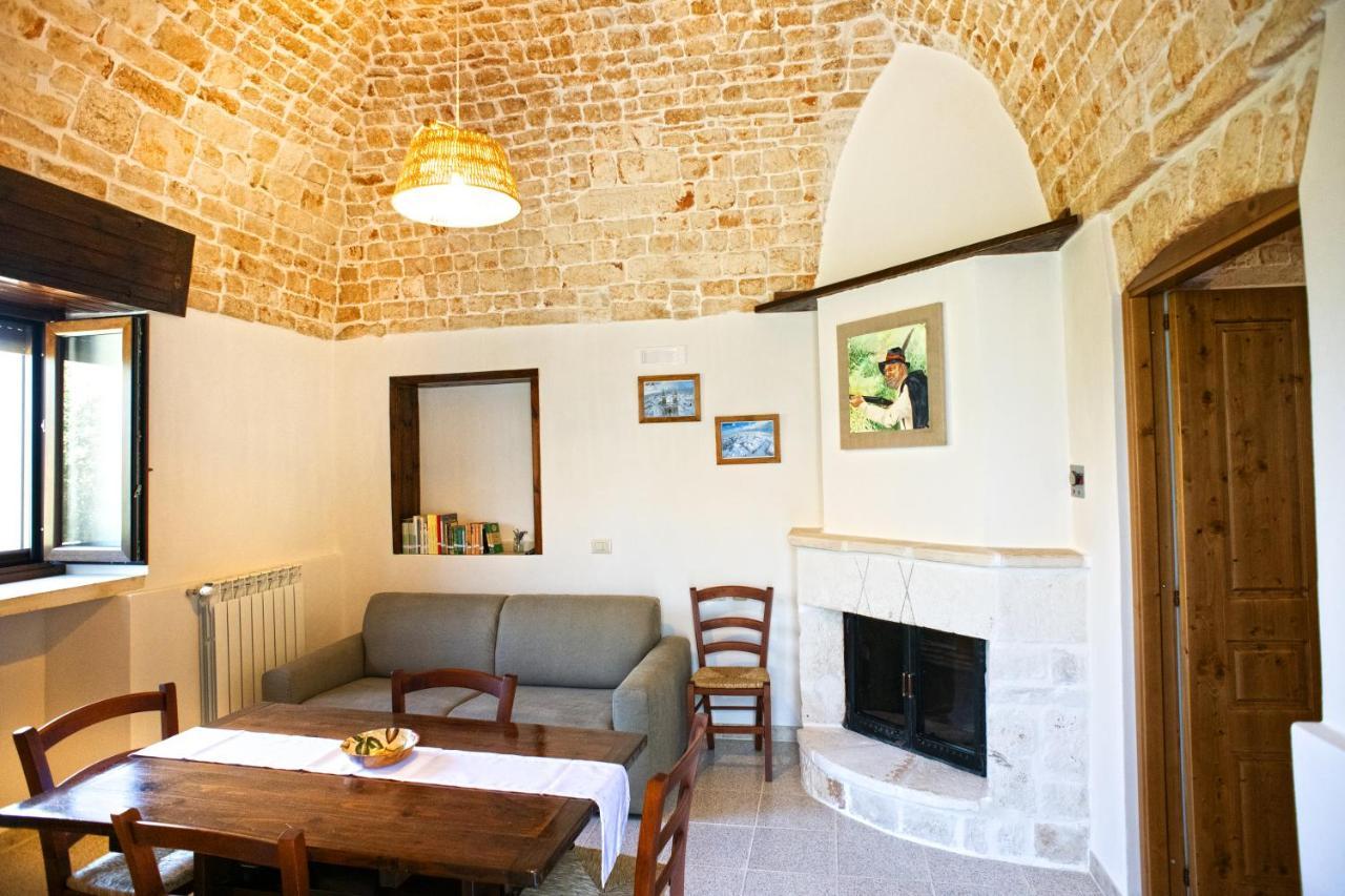 B&B Il Brigante Alberobello Exterior foto